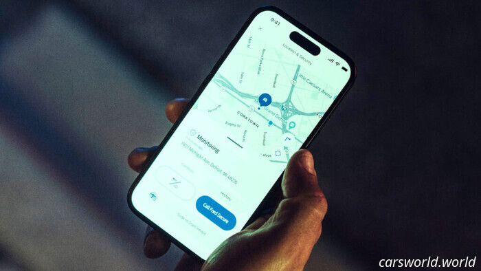 Tu Ford puede ser apagado a distancia, pero solo si aceptas esto | Carscoops